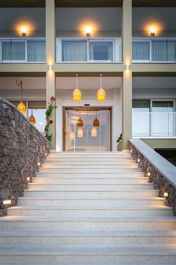 Eleals Boutique Hotel Perama  Luaran gambar