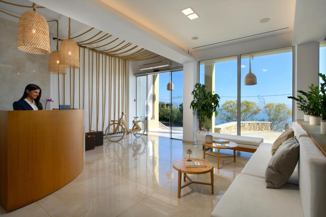 Eleals Boutique Hotel Perama  Luaran gambar