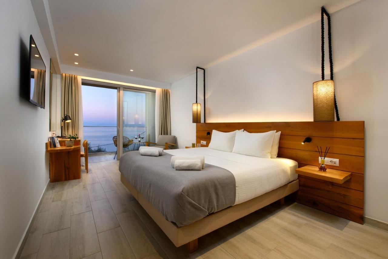 Eleals Boutique Hotel Perama  Luaran gambar