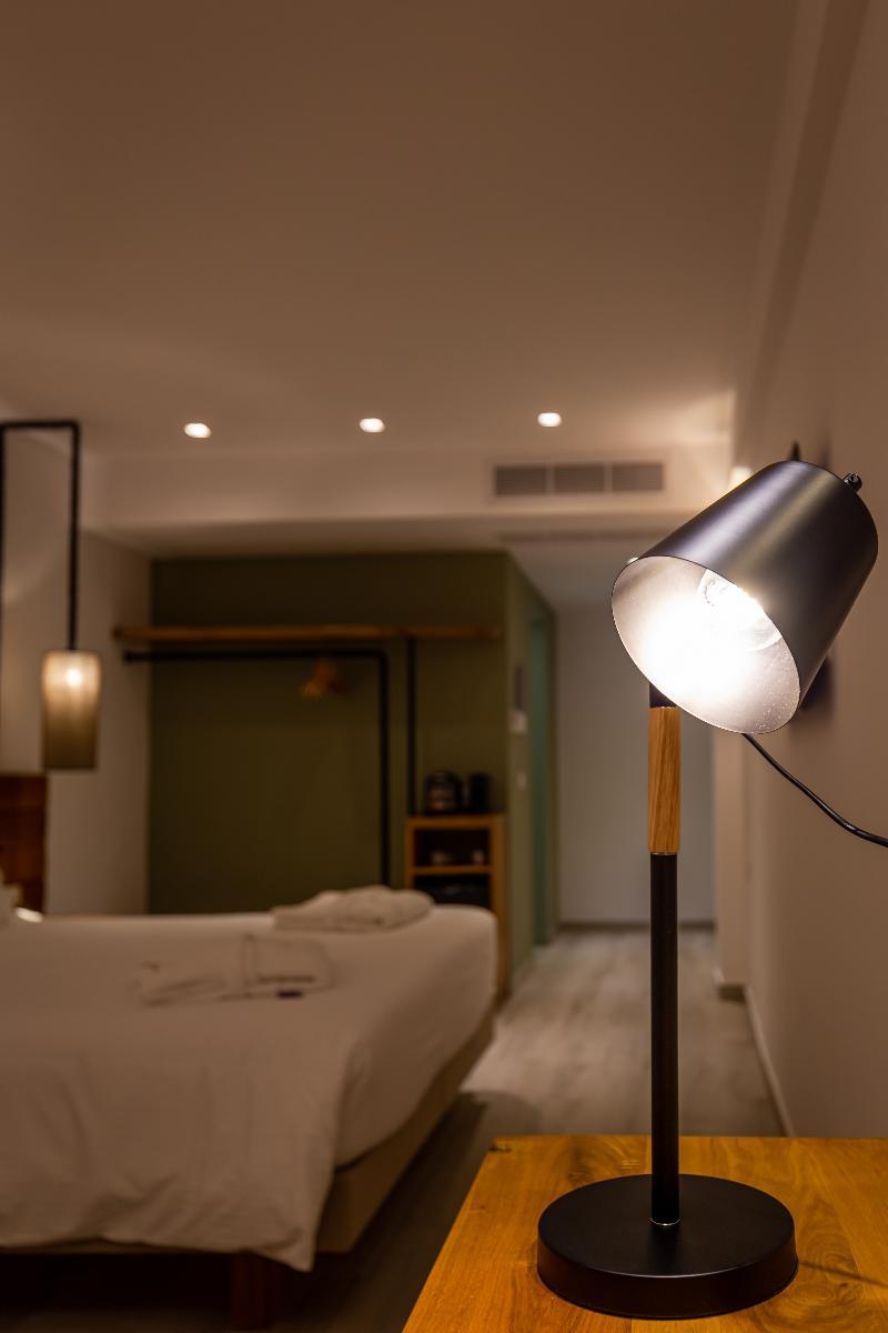 Eleals Boutique Hotel Perama  Luaran gambar