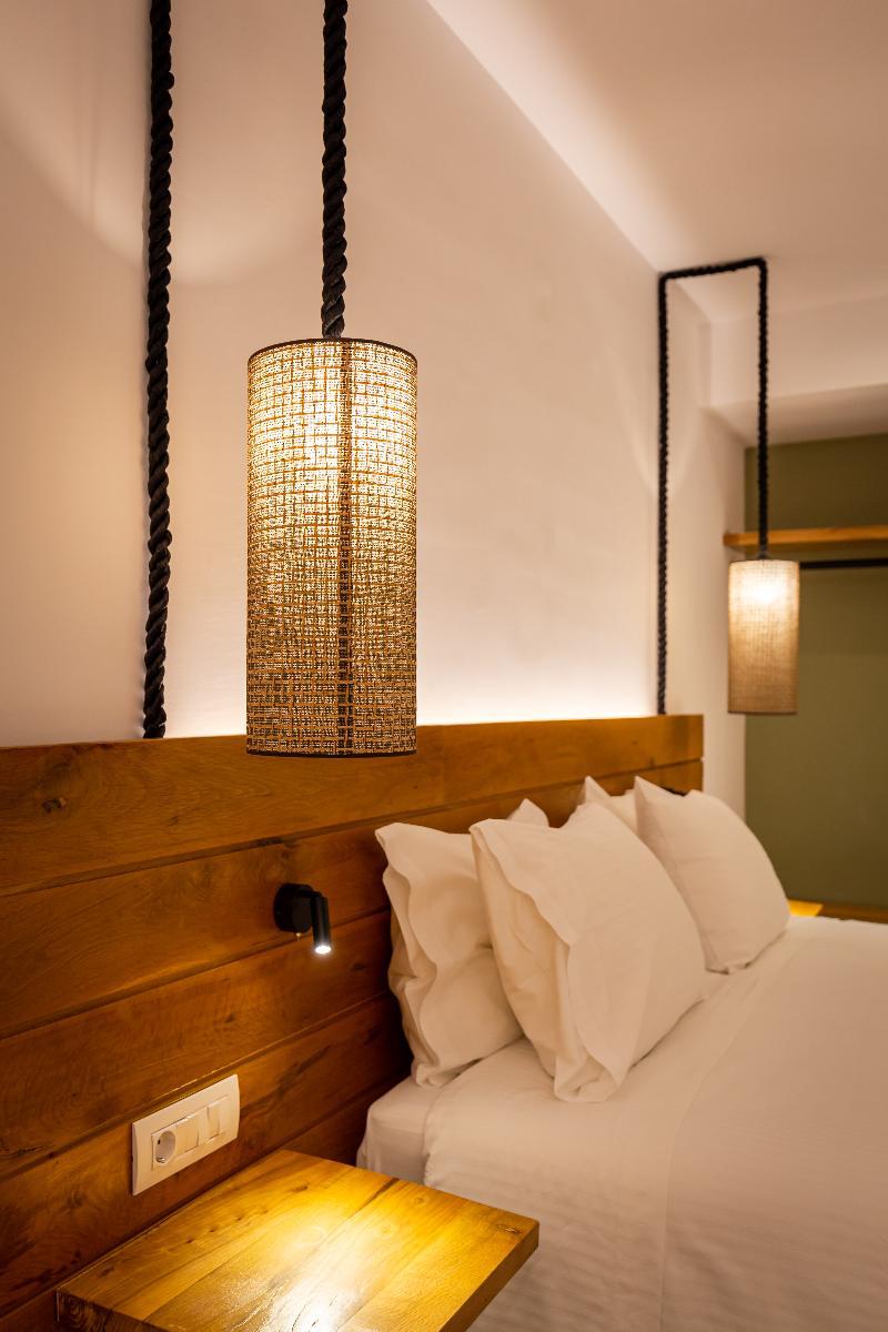 Eleals Boutique Hotel Perama  Luaran gambar