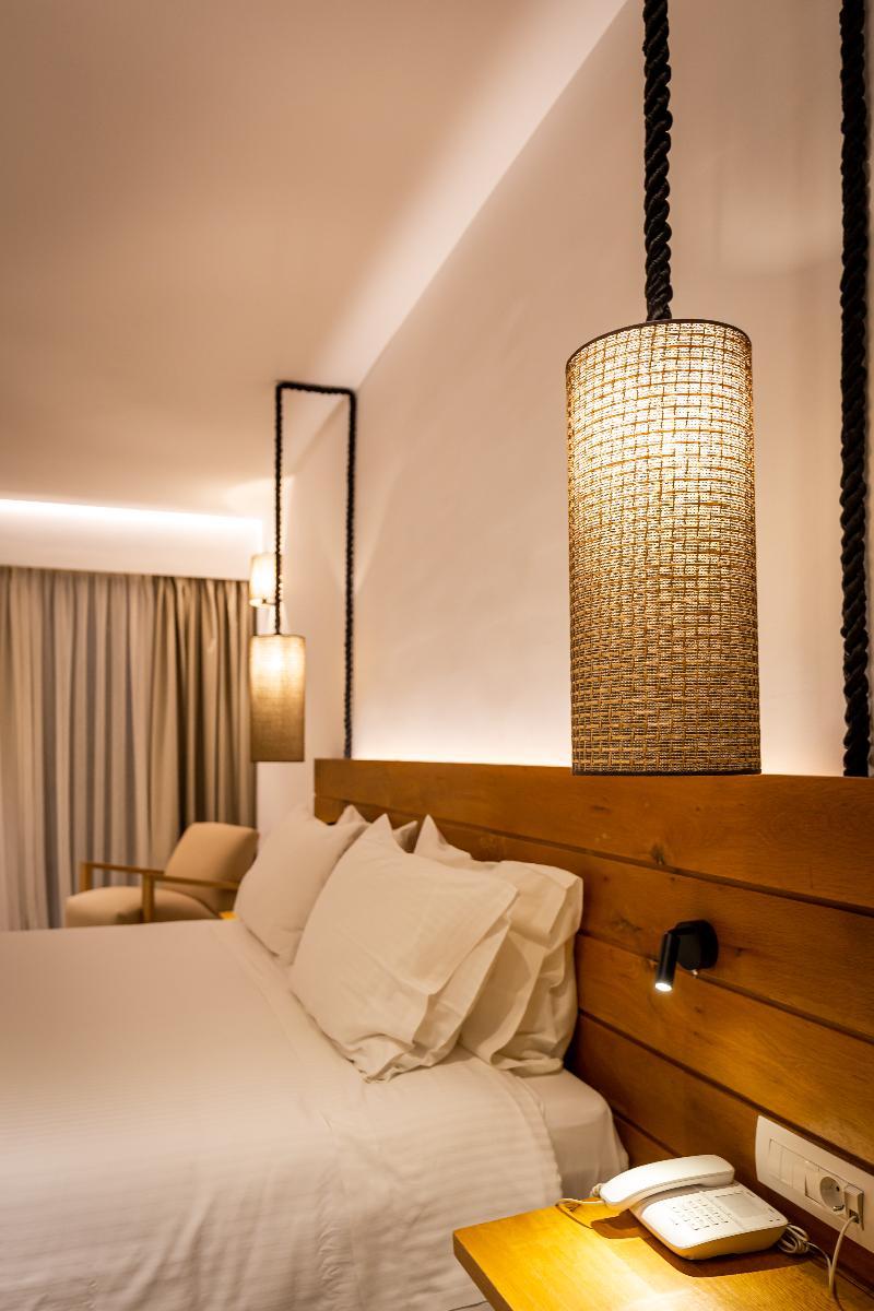Eleals Boutique Hotel Perama  Luaran gambar