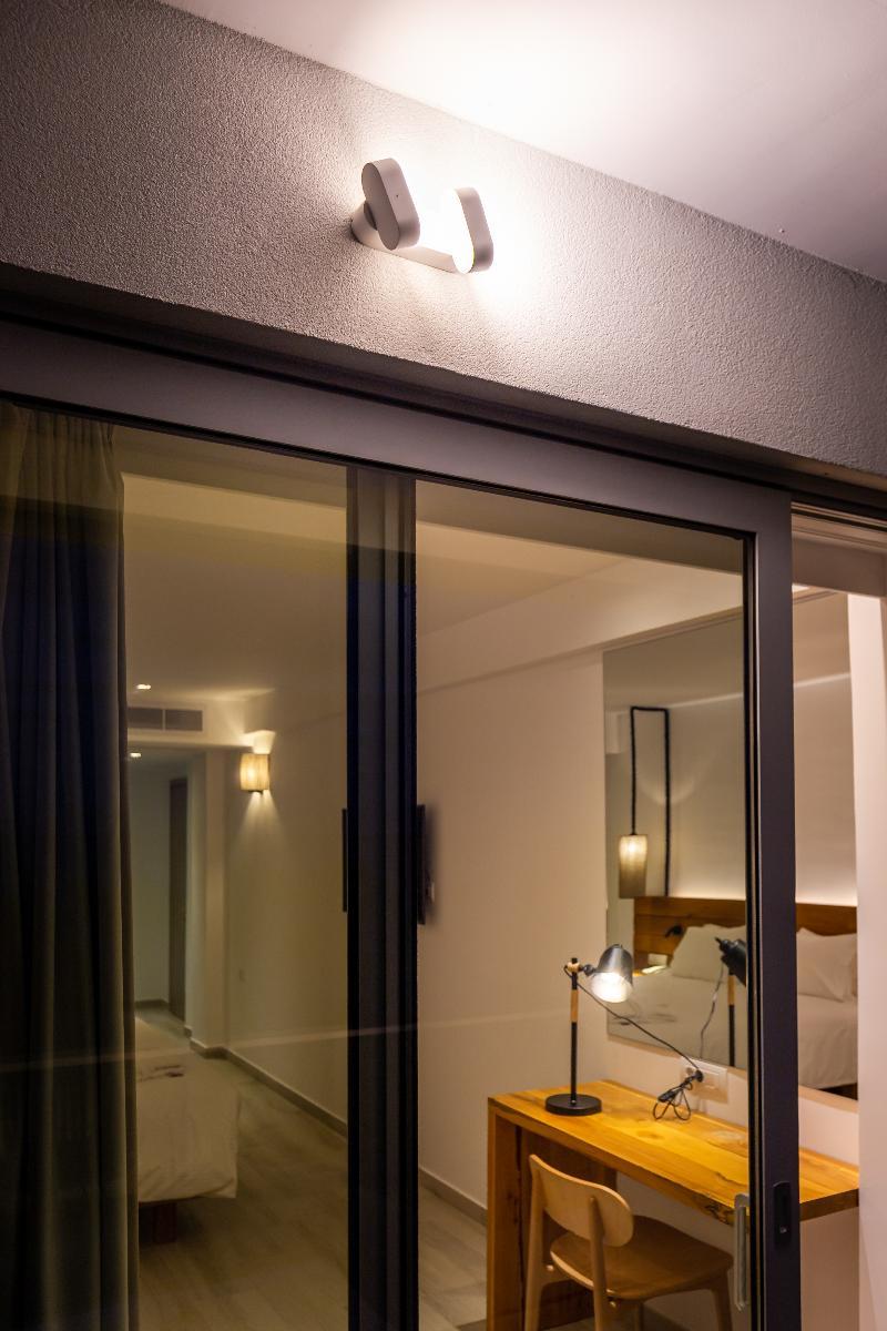 Eleals Boutique Hotel Perama  Luaran gambar